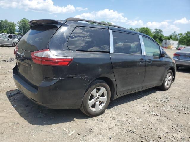 Photo 2 VIN: 5TDKK3DC8GS721067 - TOYOTA SIENNA LE 