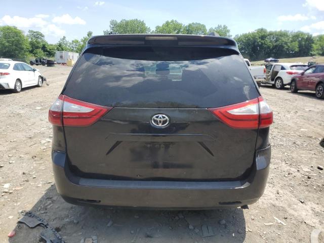 Photo 5 VIN: 5TDKK3DC8GS721067 - TOYOTA SIENNA LE 