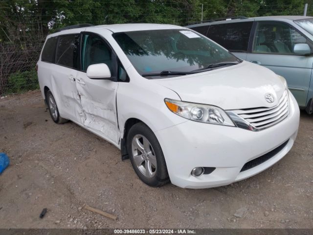 Photo 0 VIN: 5TDKK3DC8GS730903 - TOYOTA SIENNA 