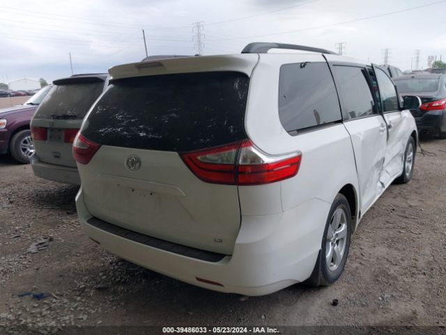 Photo 3 VIN: 5TDKK3DC8GS730903 - TOYOTA SIENNA 