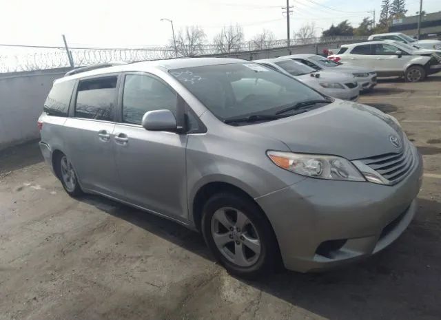 Photo 0 VIN: 5TDKK3DC8GS744218 - TOYOTA SIENNA 