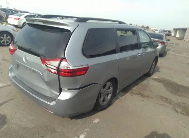 Photo 3 VIN: 5TDKK3DC8GS744218 - TOYOTA SIENNA 