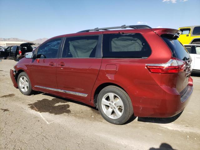 Photo 1 VIN: 5TDKK3DC8GS745966 - TOYOTA SIENNA LE 