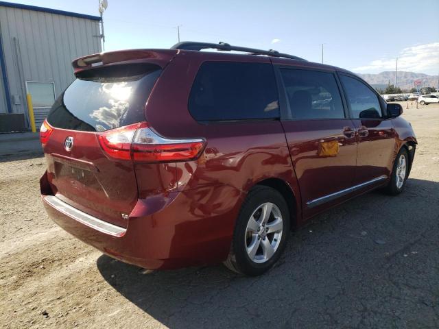 Photo 2 VIN: 5TDKK3DC8GS745966 - TOYOTA SIENNA LE 