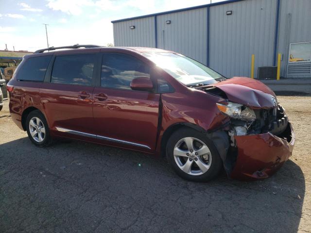 Photo 3 VIN: 5TDKK3DC8GS745966 - TOYOTA SIENNA LE 