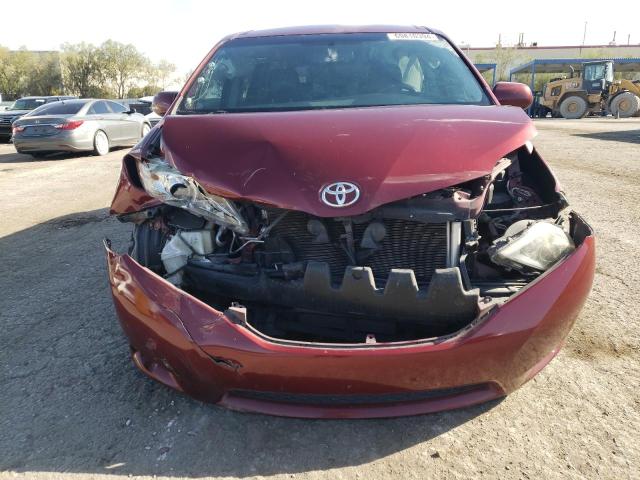 Photo 4 VIN: 5TDKK3DC8GS745966 - TOYOTA SIENNA LE 