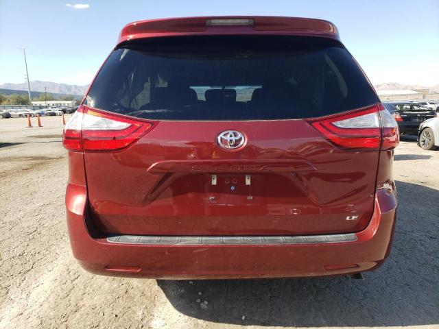 Photo 5 VIN: 5TDKK3DC8GS745966 - TOYOTA SIENNA LE 