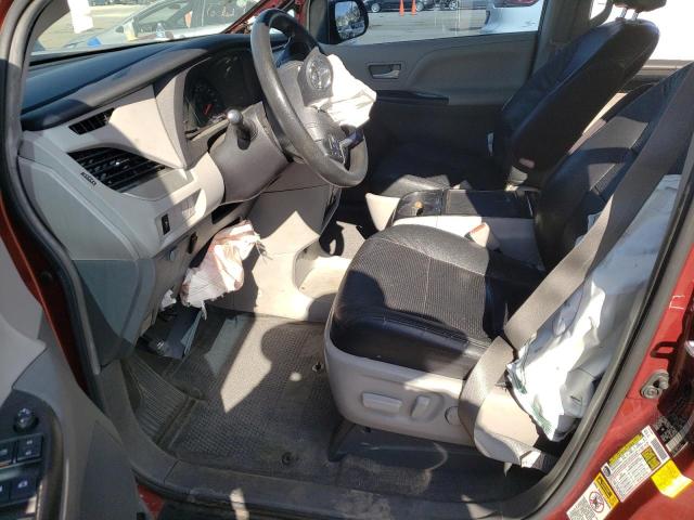 Photo 6 VIN: 5TDKK3DC8GS745966 - TOYOTA SIENNA LE 