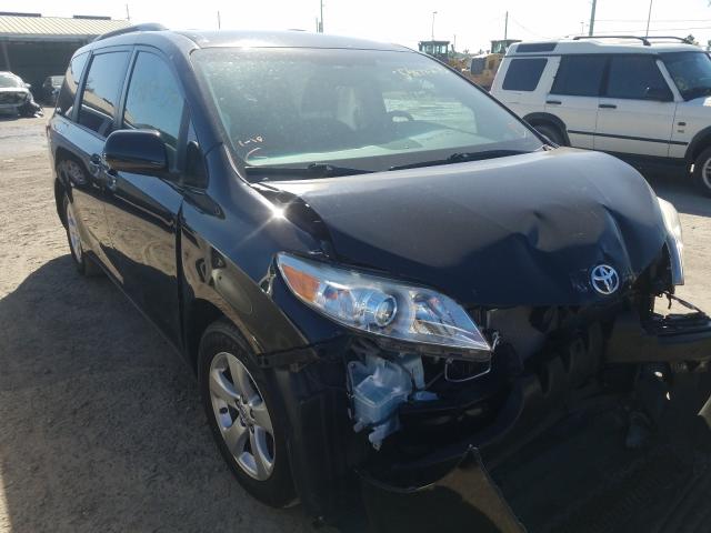 Photo 0 VIN: 5TDKK3DC8GS756885 - TOYOTA SIENNA LE 