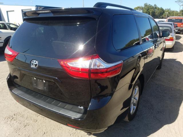 Photo 3 VIN: 5TDKK3DC8GS756885 - TOYOTA SIENNA LE 