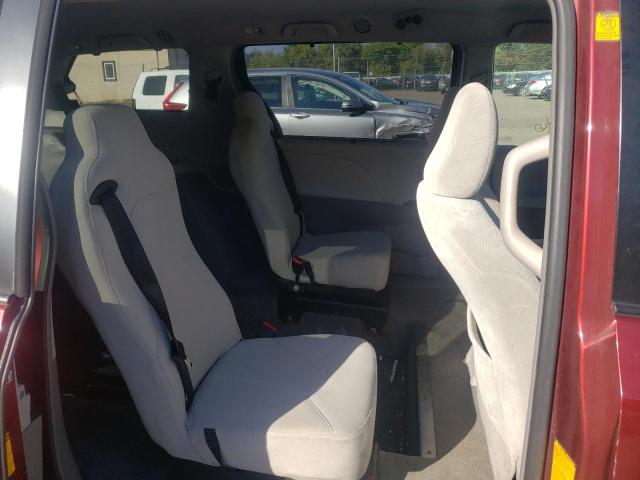 Photo 5 VIN: 5TDKK3DC9BS004072 - TOYOTA SIENNA 