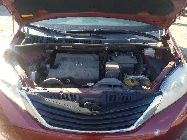 Photo 6 VIN: 5TDKK3DC9BS004072 - TOYOTA SIENNA 