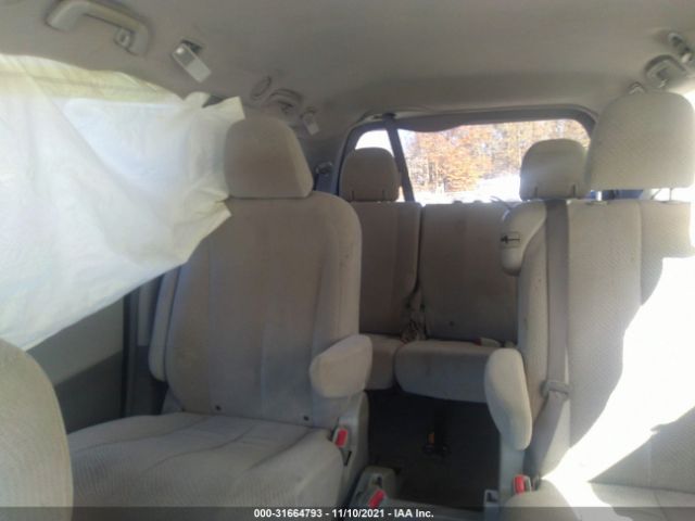 Photo 7 VIN: 5TDKK3DC9BS019705 - TOYOTA SIENNA 