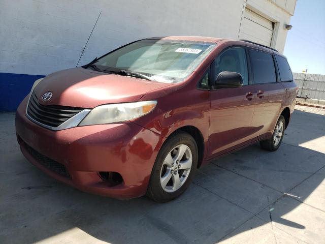 Photo 0 VIN: 5TDKK3DC9BS030445 - TOYOTA SIENNA LE 