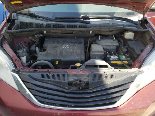 Photo 10 VIN: 5TDKK3DC9BS030445 - TOYOTA SIENNA LE 