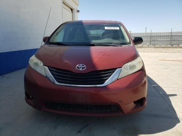 Photo 4 VIN: 5TDKK3DC9BS030445 - TOYOTA SIENNA LE 