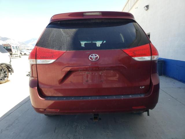 Photo 5 VIN: 5TDKK3DC9BS030445 - TOYOTA SIENNA LE 