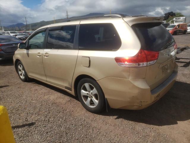 Photo 1 VIN: 5TDKK3DC9BS032275 - TOYOTA SIENNA LE 