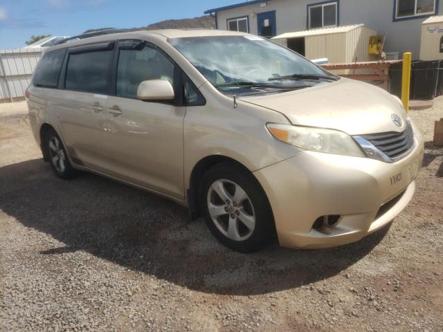 Photo 3 VIN: 5TDKK3DC9BS032275 - TOYOTA SIENNA LE 