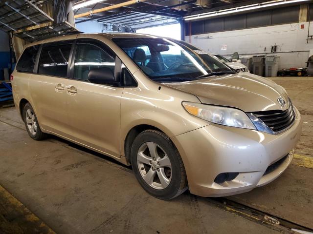 Photo 3 VIN: 5TDKK3DC9BS039727 - TOYOTA SIENNA LE 