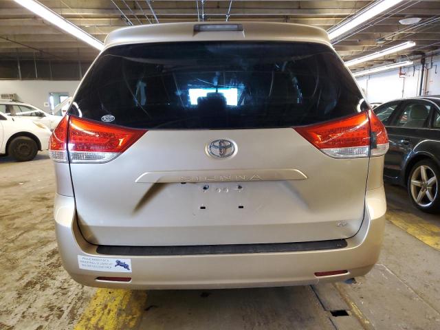 Photo 5 VIN: 5TDKK3DC9BS039727 - TOYOTA SIENNA LE 