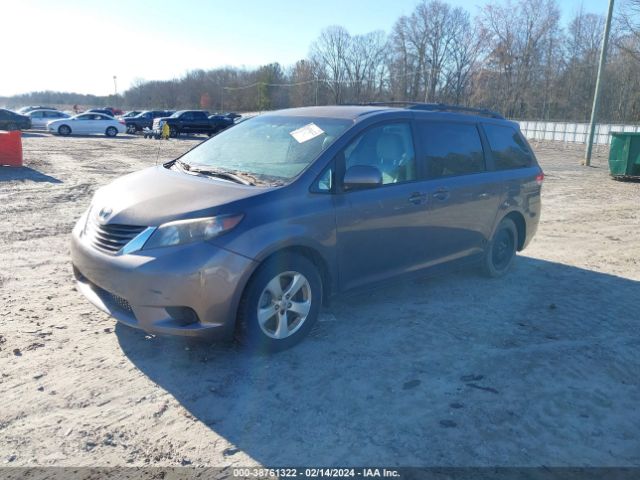 Photo 1 VIN: 5TDKK3DC9BS044264 - TOYOTA SIENNA 