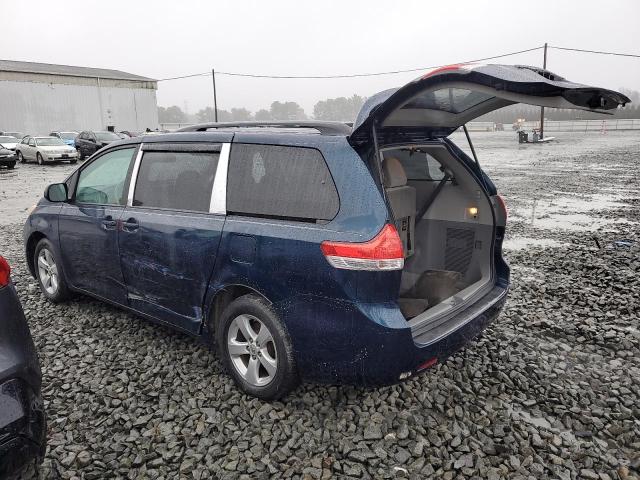 Photo 1 VIN: 5TDKK3DC9BS046144 - TOYOTA SIENNA LE 