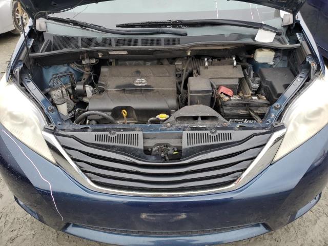 Photo 11 VIN: 5TDKK3DC9BS046144 - TOYOTA SIENNA LE 