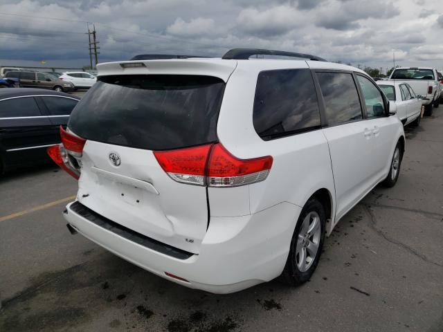 Photo 3 VIN: 5TDKK3DC9BS047116 - TOYOTA SIENNA LE 