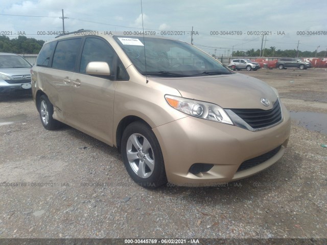 Photo 0 VIN: 5TDKK3DC9BS047469 - TOYOTA SIENNA 