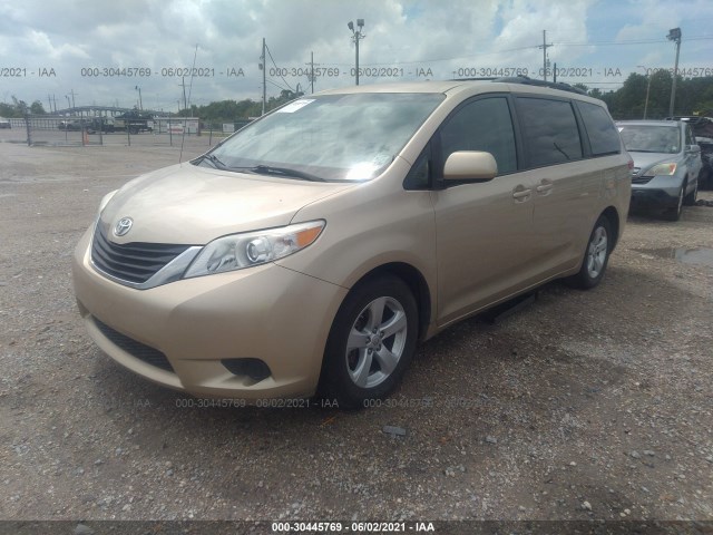 Photo 1 VIN: 5TDKK3DC9BS047469 - TOYOTA SIENNA 