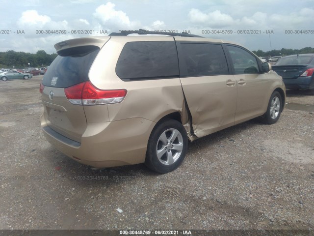 Photo 3 VIN: 5TDKK3DC9BS047469 - TOYOTA SIENNA 