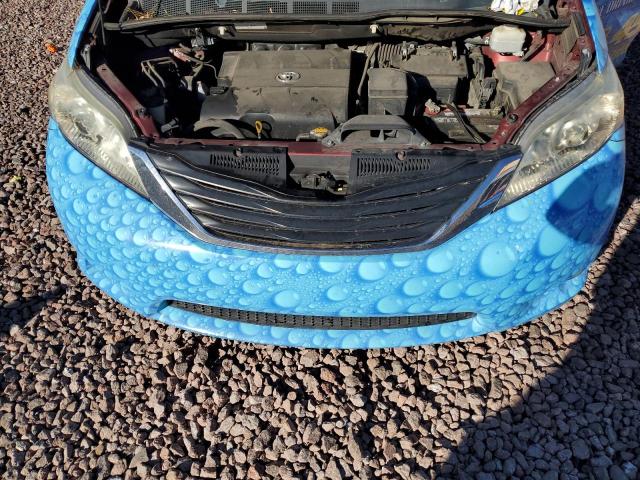 Photo 11 VIN: 5TDKK3DC9BS048864 - TOYOTA SIENNA LE 