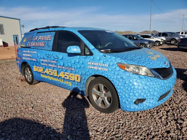 Photo 3 VIN: 5TDKK3DC9BS048864 - TOYOTA SIENNA LE 