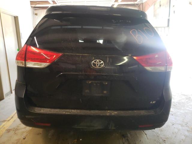 Photo 5 VIN: 5TDKK3DC9BS053708 - TOYOTA SIENNA LE 