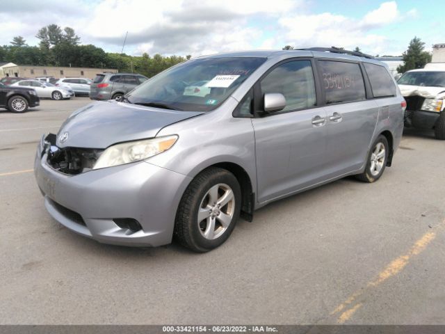 Photo 1 VIN: 5TDKK3DC9BS066233 - TOYOTA SIENNA 