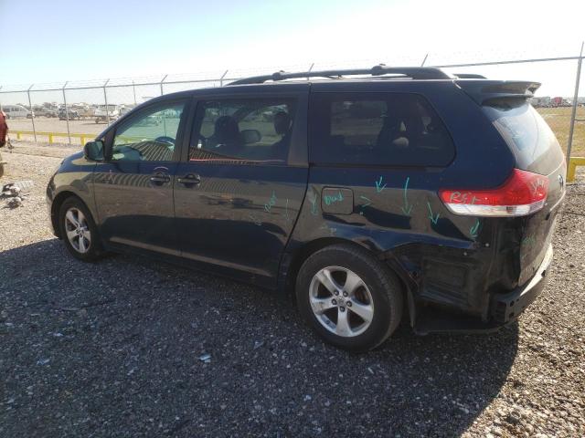 Photo 1 VIN: 5TDKK3DC9BS066975 - TOYOTA SIENNA LE 