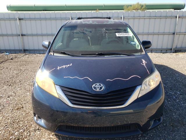 Photo 4 VIN: 5TDKK3DC9BS066975 - TOYOTA SIENNA LE 