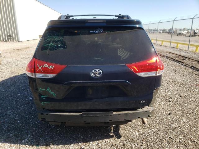 Photo 5 VIN: 5TDKK3DC9BS066975 - TOYOTA SIENNA LE 