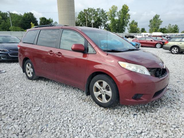 Photo 3 VIN: 5TDKK3DC9BS069262 - TOYOTA SIENNA LE 