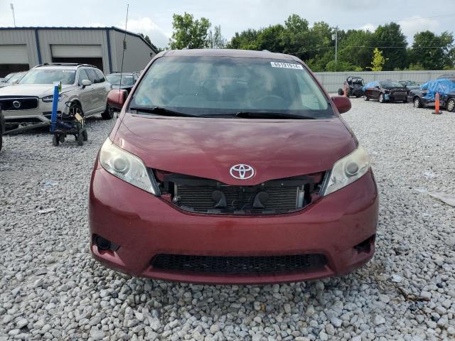 Photo 4 VIN: 5TDKK3DC9BS069262 - TOYOTA SIENNA LE 