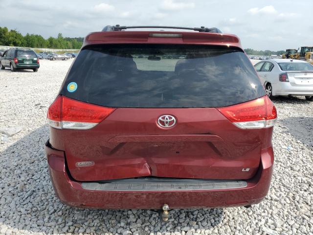 Photo 5 VIN: 5TDKK3DC9BS069262 - TOYOTA SIENNA LE 