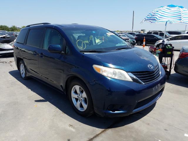 Photo 0 VIN: 5TDKK3DC9BS071285 - TOYOTA SIENNA LE 