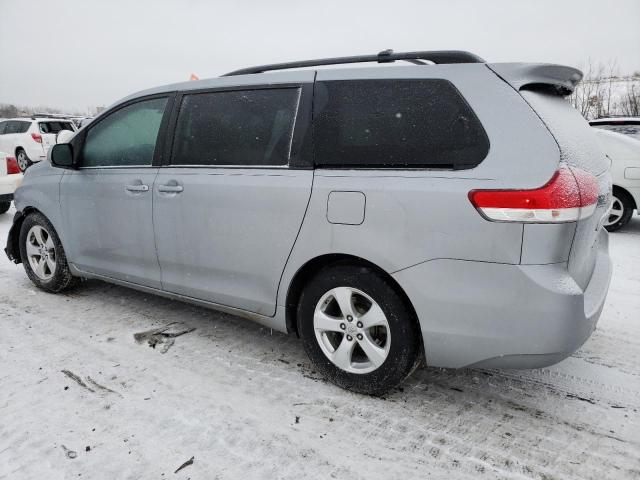 Photo 1 VIN: 5TDKK3DC9BS075837 - TOYOTA SIENNA LE 