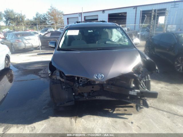 Photo 5 VIN: 5TDKK3DC9BS076650 - TOYOTA SIENNA 