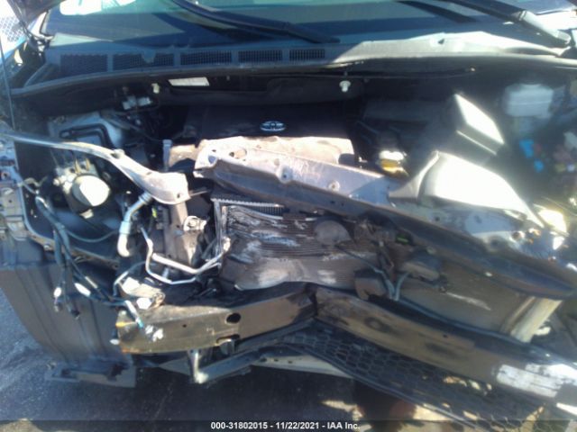 Photo 9 VIN: 5TDKK3DC9BS076650 - TOYOTA SIENNA 