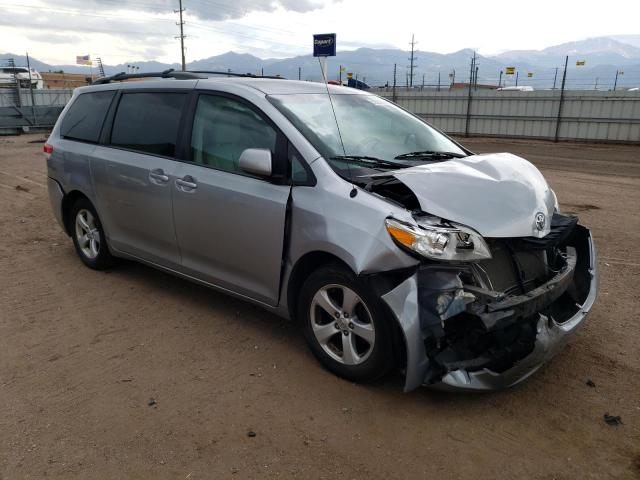 Photo 3 VIN: 5TDKK3DC9BS079466 - TOYOTA SIENNA LE 