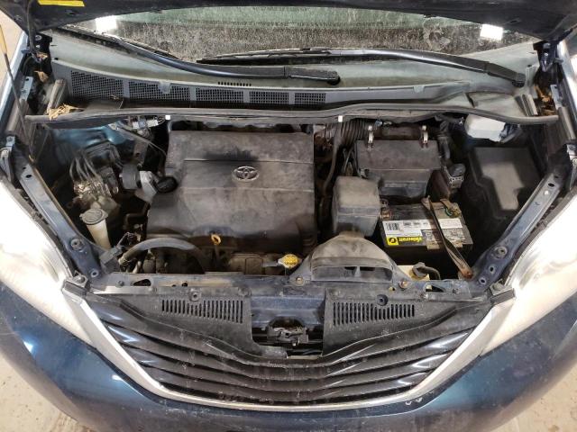 Photo 6 VIN: 5TDKK3DC9BS081346 - TOYOTA SIENNA LE 