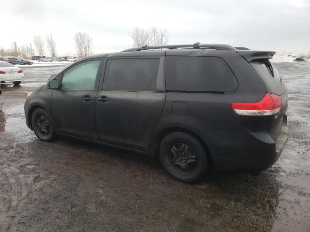 Photo 1 VIN: 5TDKK3DC9BS088216 - TOYOTA SIENNA LE 