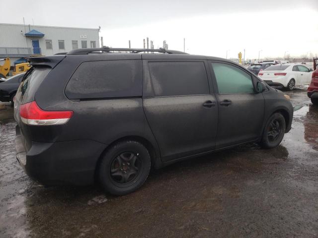 Photo 2 VIN: 5TDKK3DC9BS088216 - TOYOTA SIENNA LE 